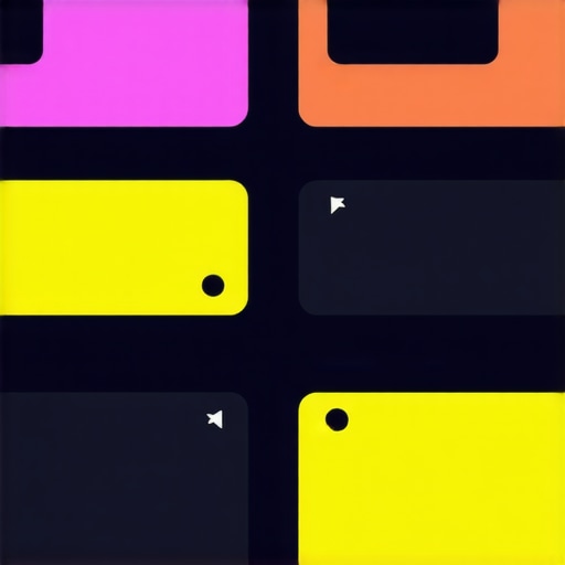 Diagram depicting schema markup enhancing local search visibility