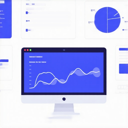 SEO Dashboard for Local Map Pack Optimization A workspace with SEO dashboards and citation tools for local business ranking management.