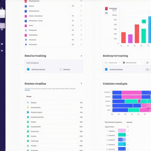 BrightLocal Dashboard for Local SEO Monitoring A screenshot of BrightLocal's interface displaying local rank tracking and citation insights