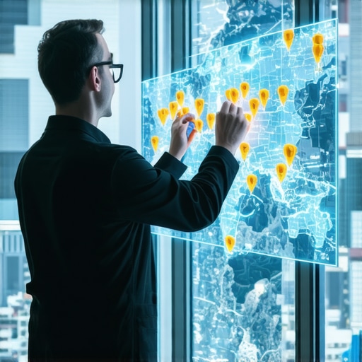 Ranking Specialists: Fixing Broken Map Pins After 2026 AI Edits