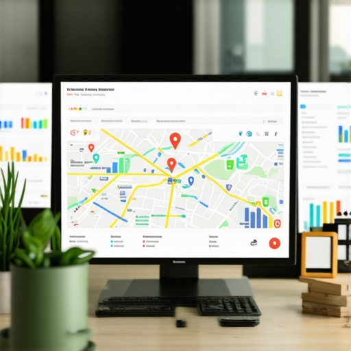 How GMB Optimization Experts Stop 2026 Map Pin Ghosting