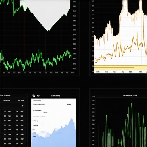 Screenshot of a software dashboard showing lidar signal and environment data analysis for local map optimization.