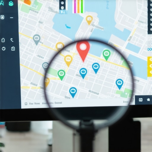 The Single Signal a Local SEO Agency Checks Before Pitching a High-Competition Map