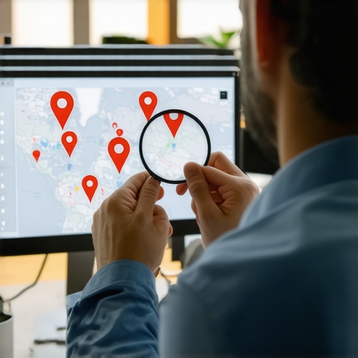 The Specific Audit Tactics a Google Business Profile Consultant Uses to Fix Ghosted Pins
