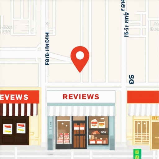 Why Competitors with Fewer Reviews Are Still Outranking You in the Map Pack