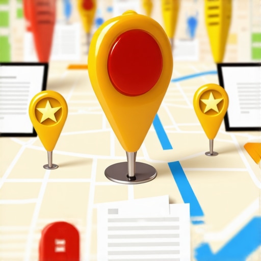 Why Law Firm Map Pins Get Buried Despite Hundreds of 5-Star Reviews