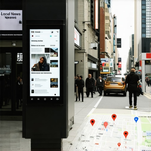 Why Local News Mentions Beat Directory Links for Proximity Rankings