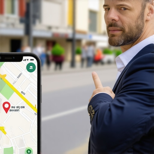 Why Your Map Pin Keeps Drifting and How Local Maps Specialists Fix It