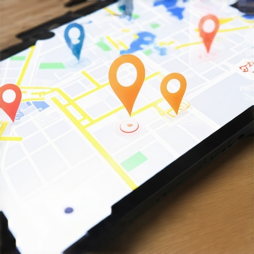 The Impact of Website Speed on Your Local Map Position