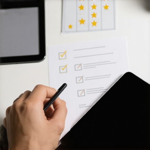 The Signal Recovery Checklist for Listings Hit by Review Spam