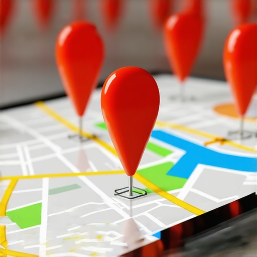 Why Google Ignores Local Profiles with Hidden Location Inconsistencies