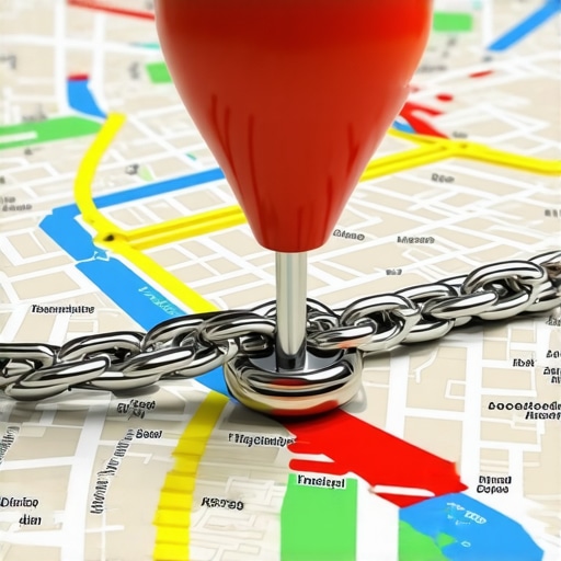 Why High-Quality Backlinks Can Sometimes Kill a Local Map Pin
