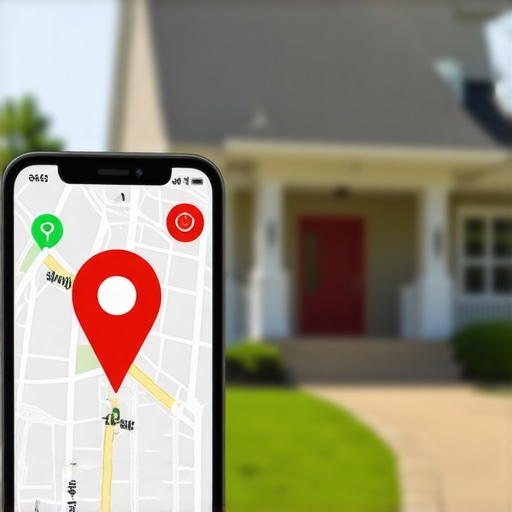 Why Your Map Pin Drifts Away from Your Actual Front Door