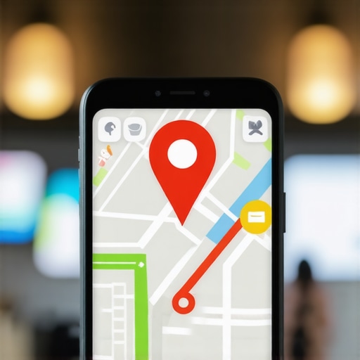Why Your Map Position Dropped After Changing Your Business Name