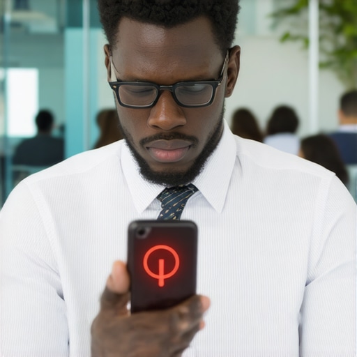 Why Your Proximity Signal Fails When You Share a Coworking Suite